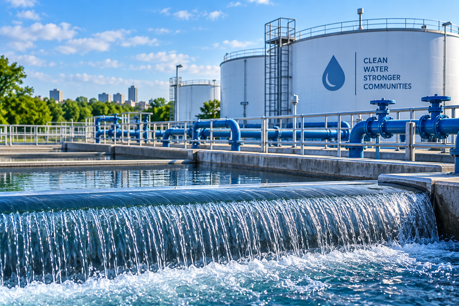 Water Utilities